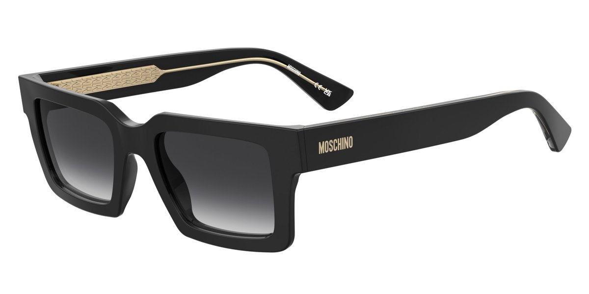 Moschino MOS214/S Black 52/20/145 UNISEX Zonnebrillen