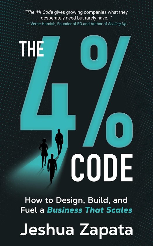 The 4% Code - cover