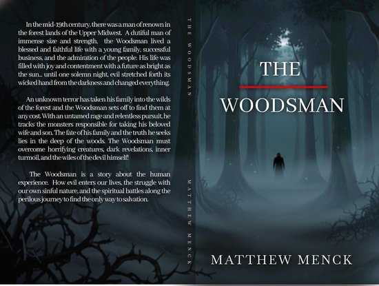 The Woodsman - cover