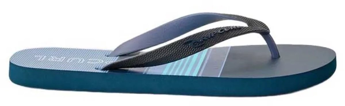 Rip Curl Daybreaker Bloom Slippers Man Blauw