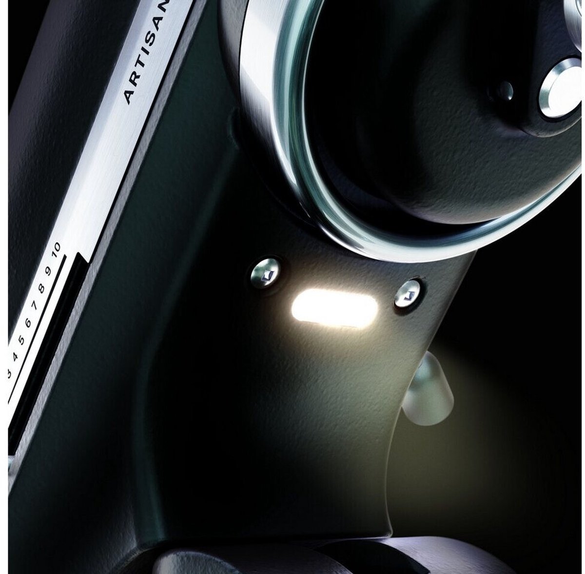 KitchenAid Artisan Plus 5KSM50PKVESO Keukenmachine thumbnail 3