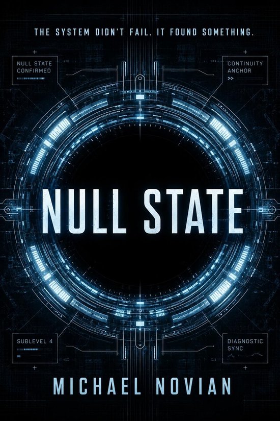 Null State - cover