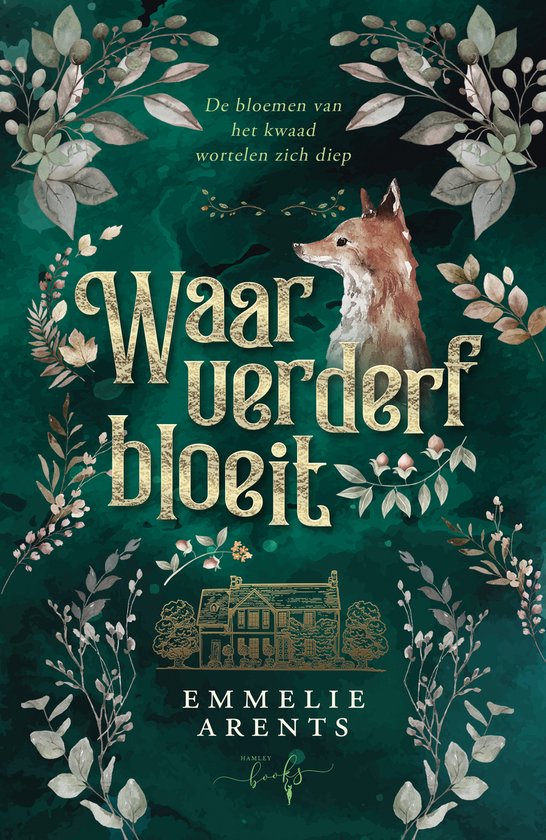 Waar verderf bloeit - cover