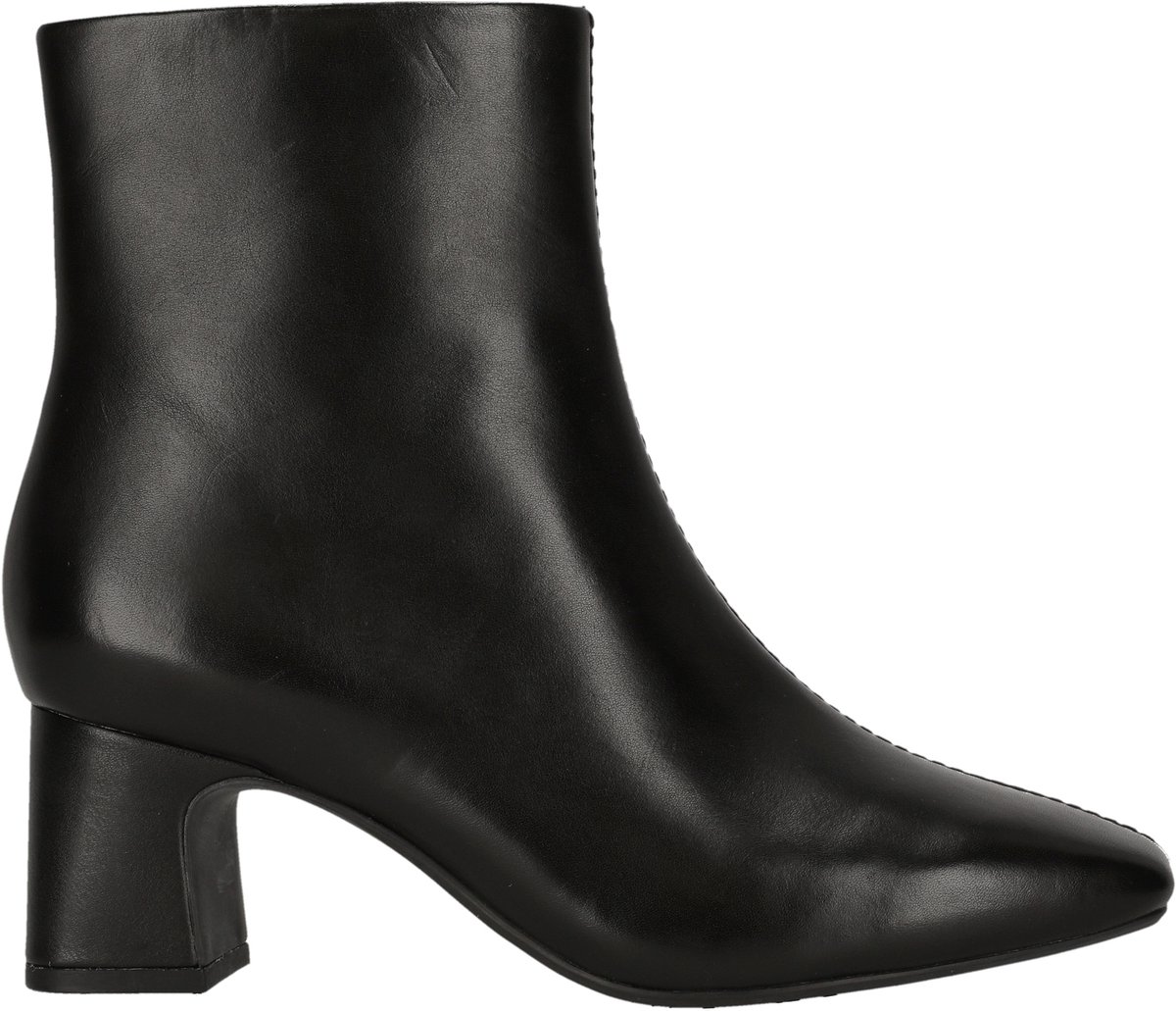 Clarks Shoes Fernie Booties Met Hak Vrouw Zwart