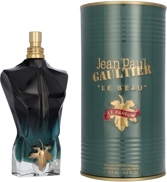 Jean Paul Gaultier Le Beau Le Parfum - Eau de parfum spray - 125ml