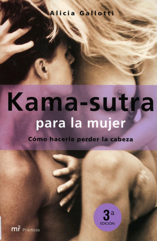 MR Prácticos - Kama-sutra para la mujer - cover