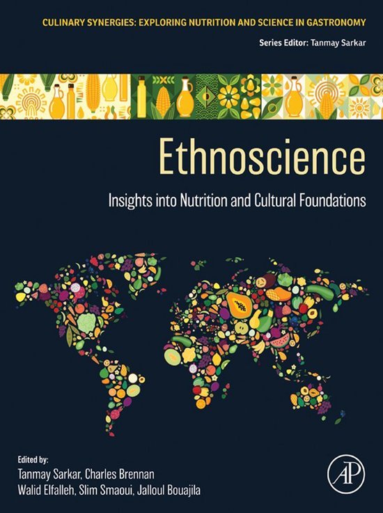 Culinary Synergies: Exploring Nutrition and Science in Gastr ... - cover