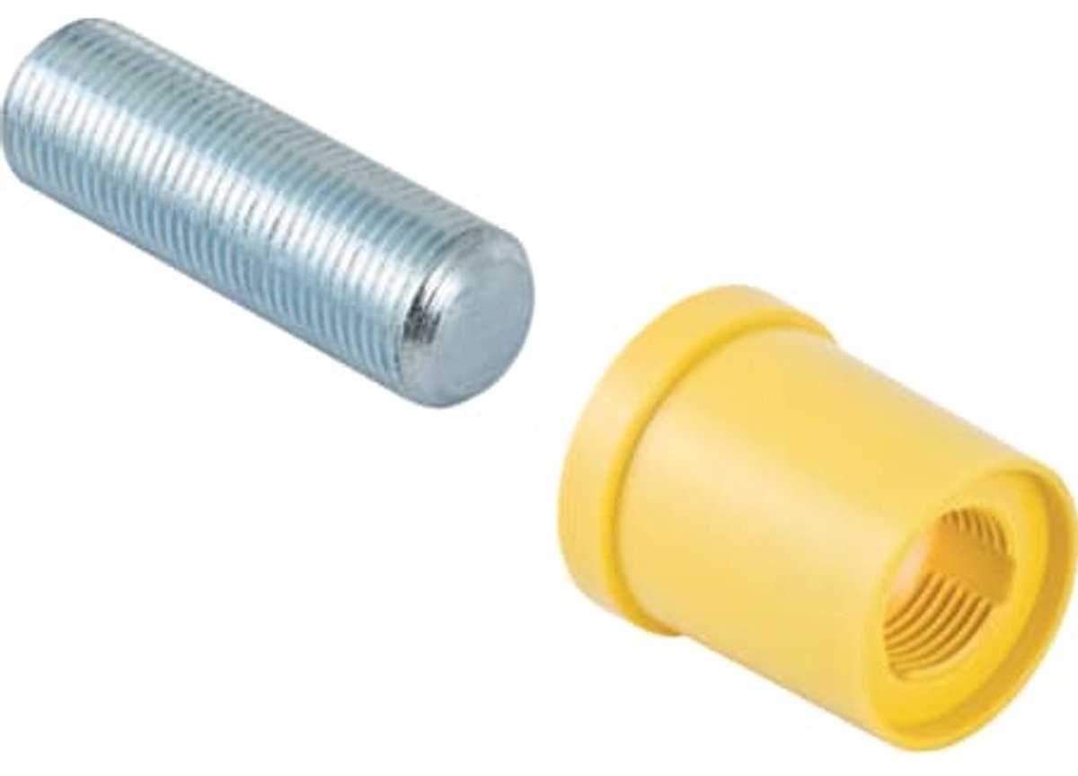 Geberit FlowFit Set montagehulp voor aansluiting recht voor droogbouw, 601.744.00.1