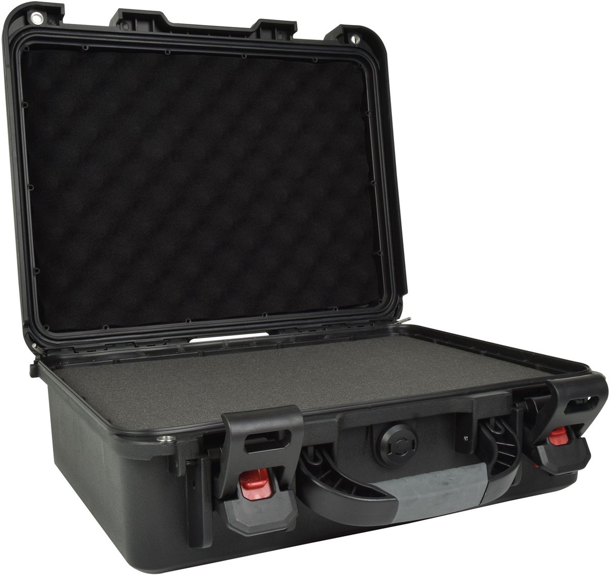 Citronic HDC153 Robuuste waterdichte koffer voor apparatuur 420 x 340 x 153mm