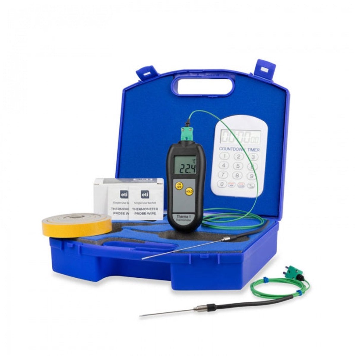 Sous Vide Thermometer Kit premium