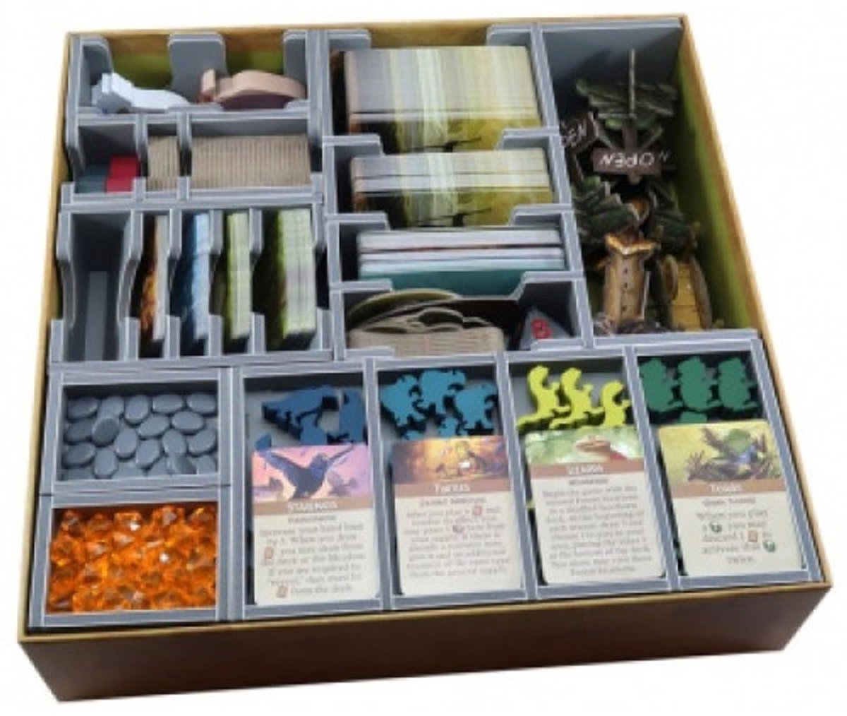 White Goblin Games - Everdell - familiespel - 1 tot 4 spelers - 60 minuten - Vanaf 10 jaar — afbeelding 21