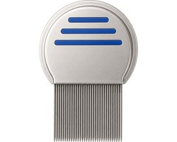 Grovi Neten/Luizenkam - Hoofdluis - Luizen en Neten Verwijderaar - RVS