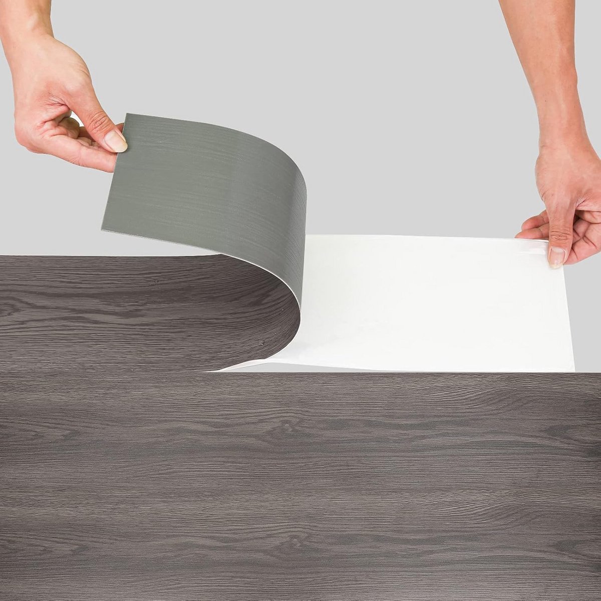Vloerbedekking PVC - Zelfklevende Tegels - Vloer Vernieuwen - Waterdicht & Verwarmbaar - 3