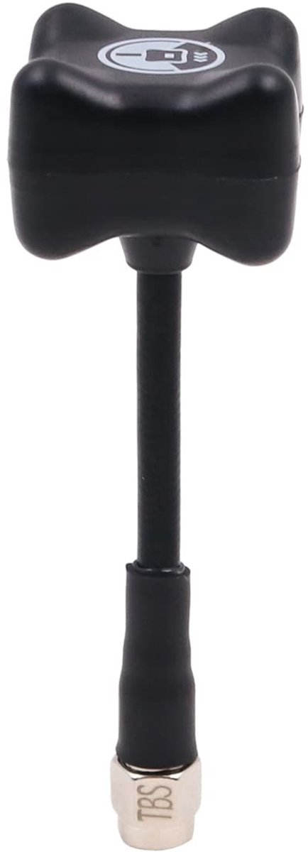 Dailygoods- Antenne 5.8G 1.26dBi Hoge Winst - RC Antenne - Antenne voor Quadcopter - Antenne voor Vliegtuigen - Antenne voor Auto's - Hoogwaardige Kunststof en Metaal - Fpv Antenne
