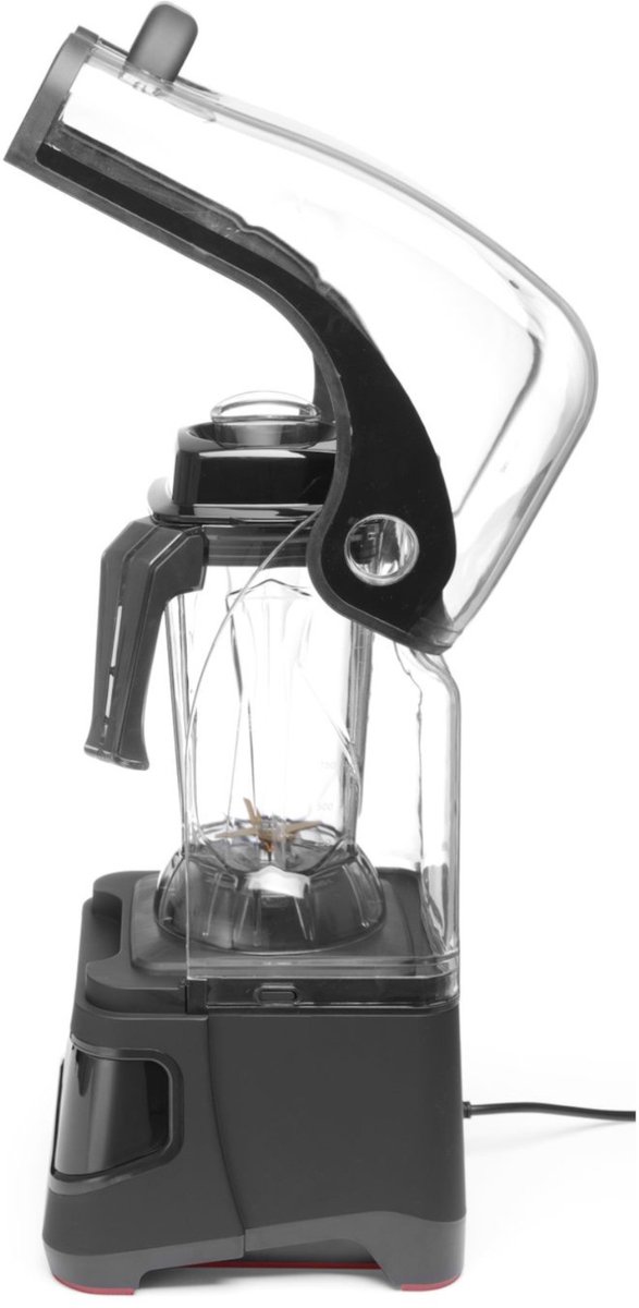Digitale Blender met Geluiddempende Kap Bpa-Vrij - Hendi 230664 - Horeca & Professioneel van HENDI — afbeelding 3