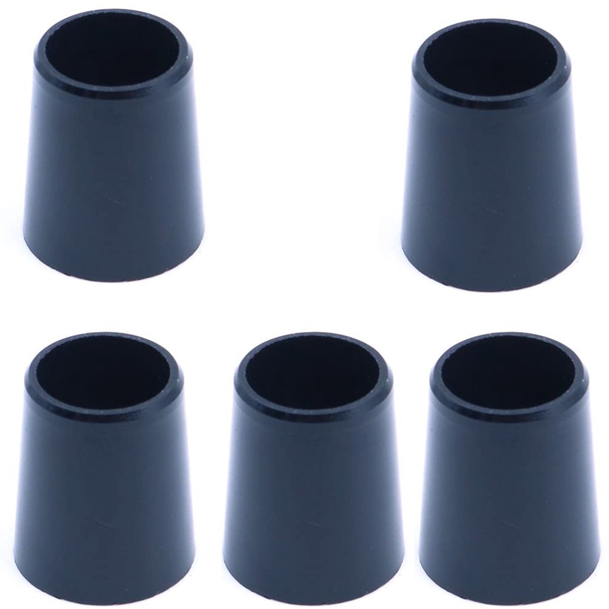 Dailygoods- Schokdemper 5 Stuks - Golf Club Rubber - Schokabsorberend - Duurzaam - Lichtgewicht - Eenvoudig te installeren - Golfclubrubber