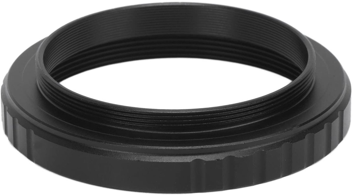 Dailygoods - Vrouwelijk Naar M48x0.75 Buitendraad Adapter - Hoge Betrouwbaarheid - Lichtgewicht en Corrosiebestendig - Voor Astronomische Telescoo...