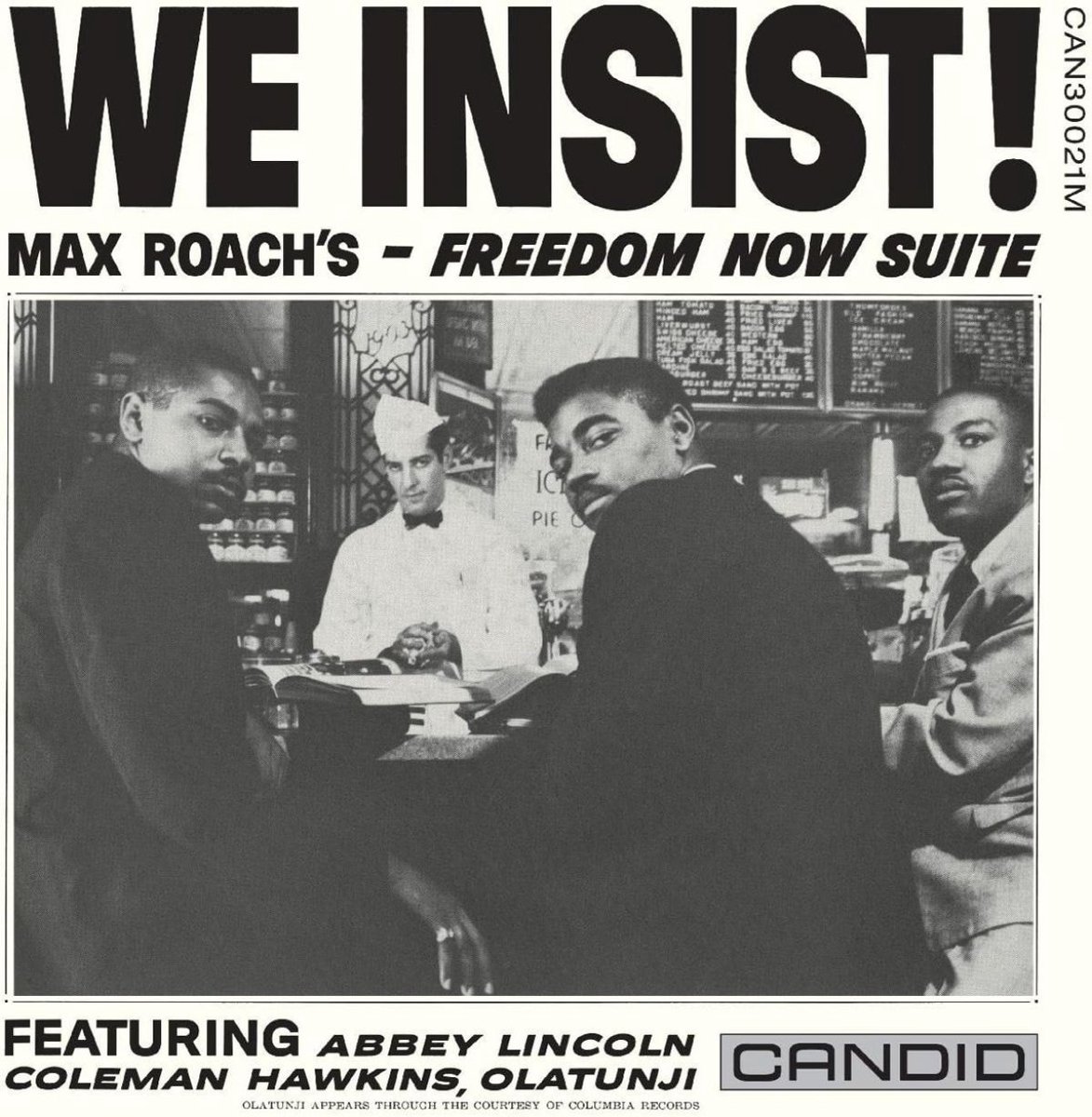 We Insist!