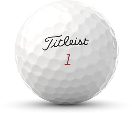 Golfballen - Sportballen - Sporten - Lagere draaisnelheden - Standaard - Wit — afbeelding 2