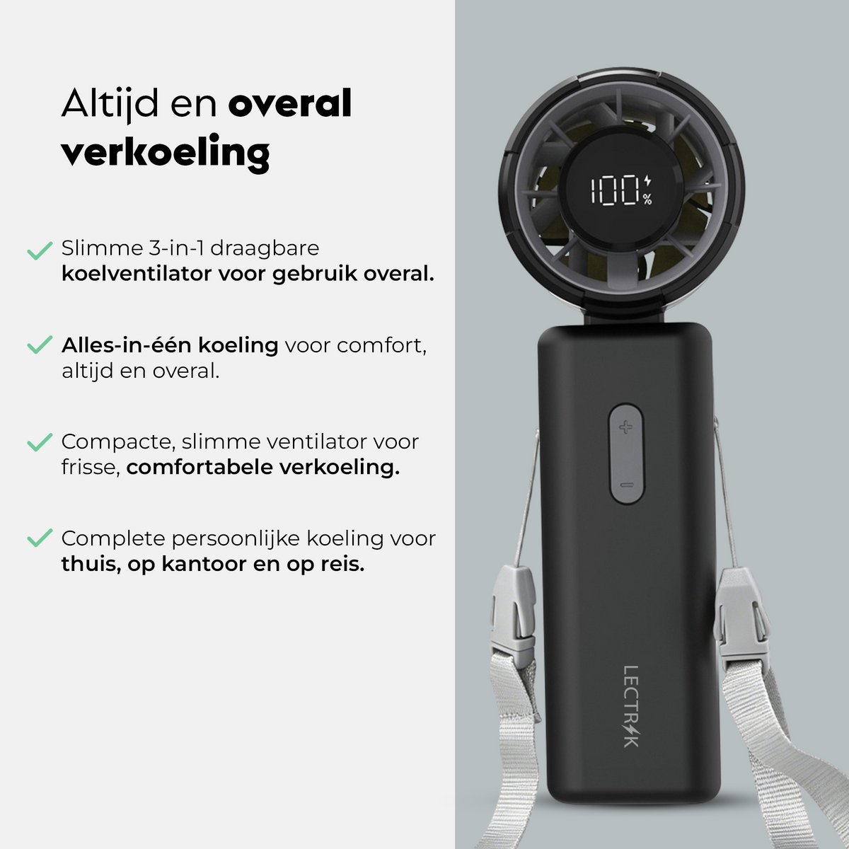 Handventilator - Ventilator — afbeelding 6