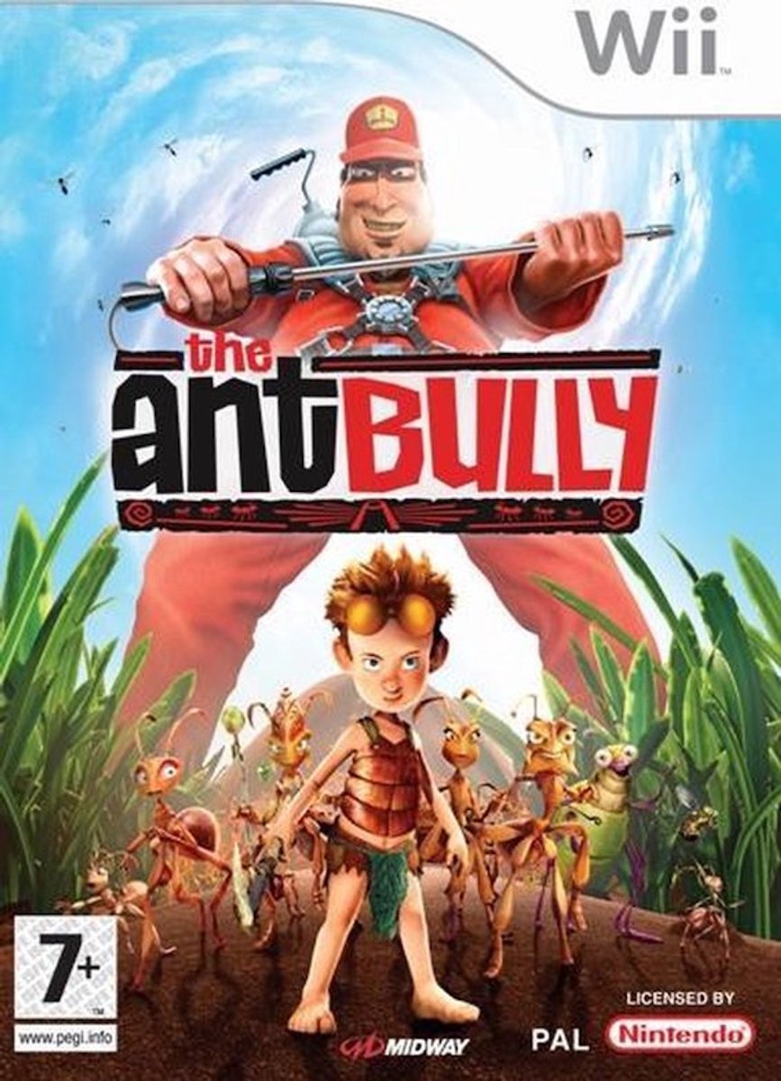 Ant Bully