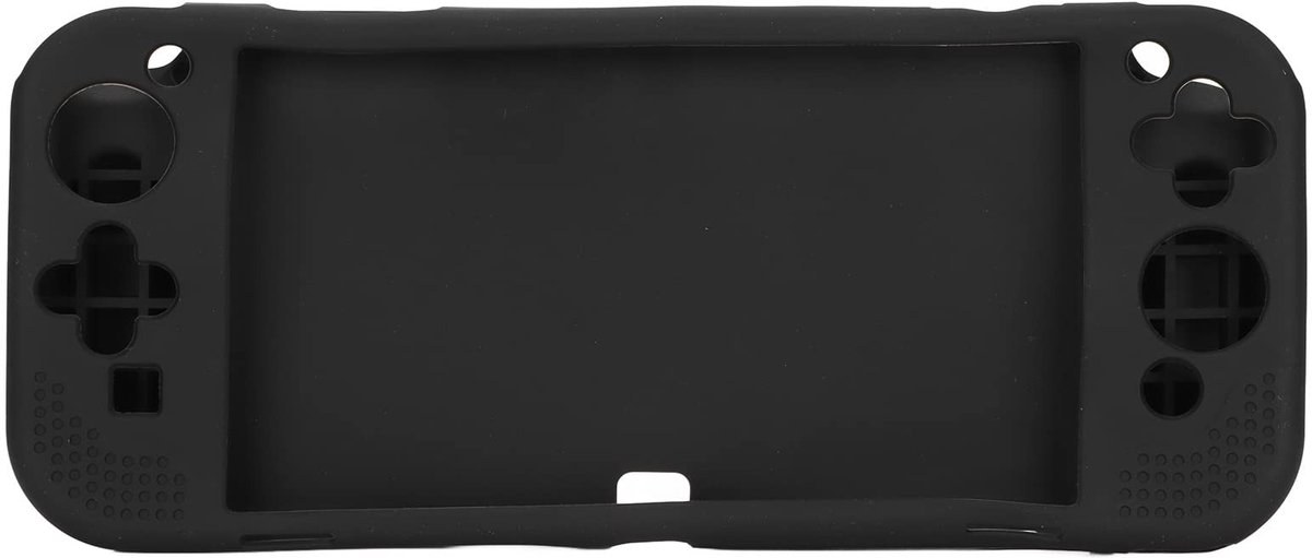Dailygoods - Schakelaar OLED-beschermhoes - Zachte Siliconen Hoes - Krasbestendig - Allround Bescherming - Gameconsole Accessoire - Voor Gamepad - Bes...