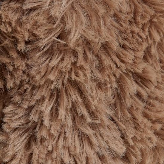Verwarmbare Knuffel en Aankleedpop - Bruin - Perfect voor Ontspanning en Comfort — afbeelding 5