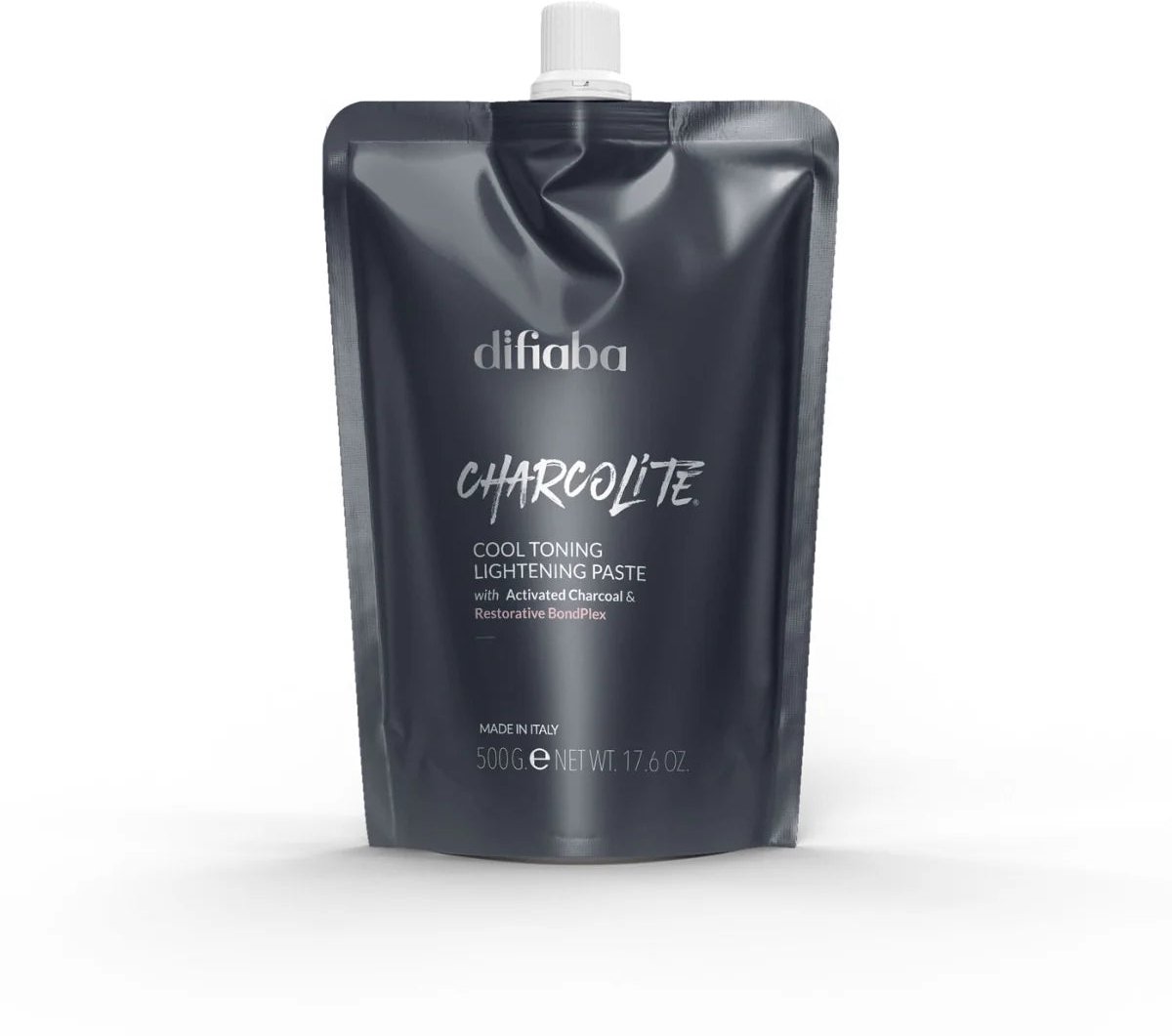Difiaba - Charcolite Cool Toning Lightening Paste - 500gr