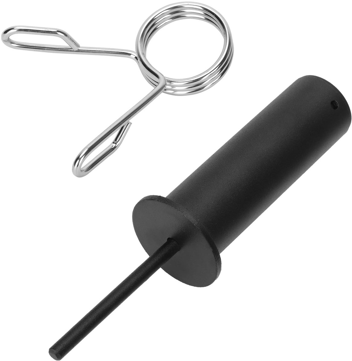 Dailygoods- Gewichtsstapelpin 27,5 cm - Verlengpin - Fitnessaccessoires - Krachttraining - Thuisgymnastiek - Q235 Stalen Buis - Gewichtstapel