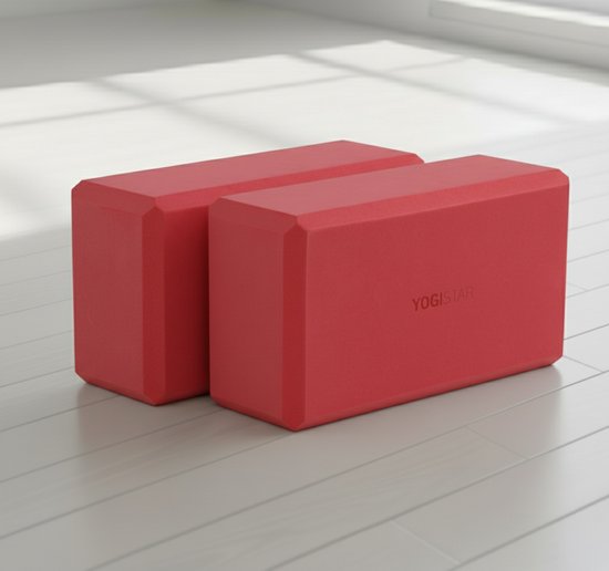 Yogablock yogiblock® basic - 2er-Set — afbeelding 2