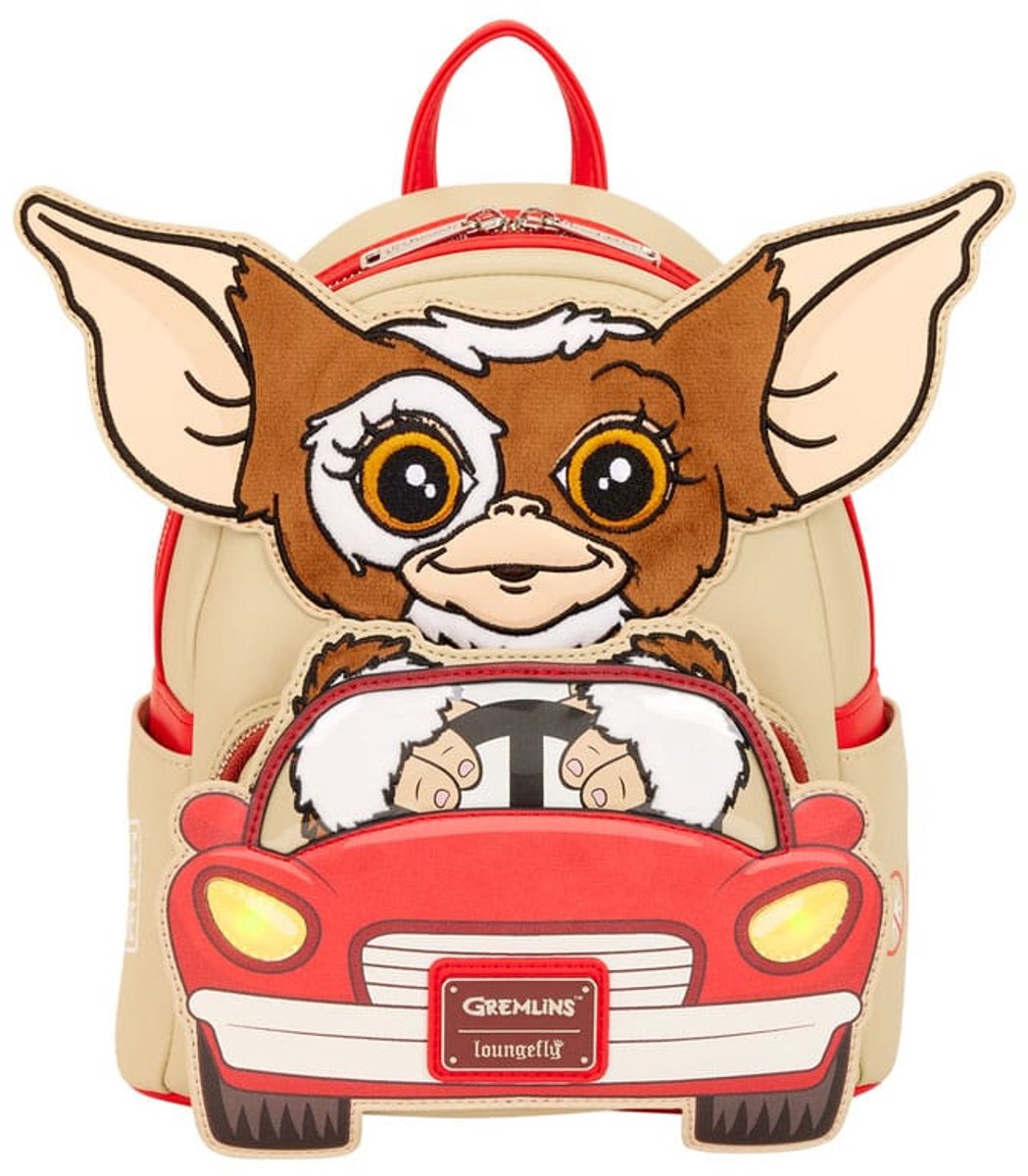 Gremlins Loungefly Mini Backpack Gizmo