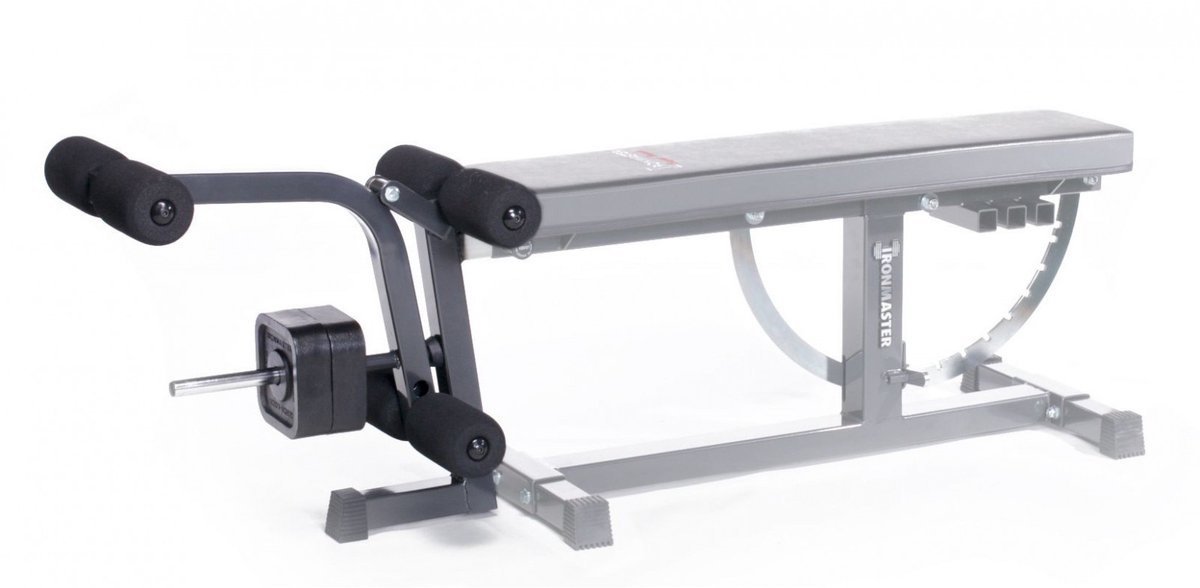 Ironmaster Leg Attachment - Accessoire voor de Super Bench