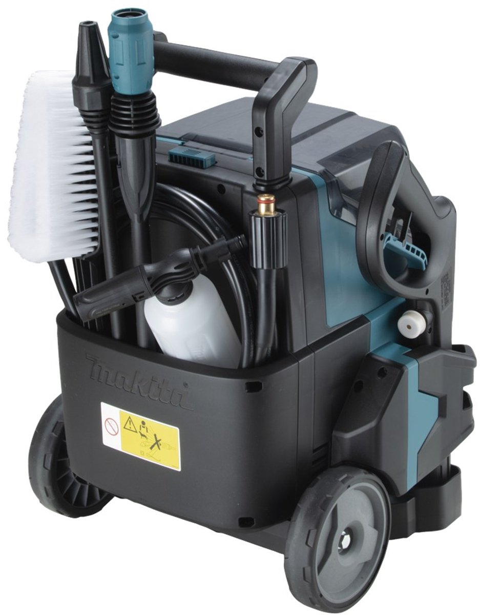 Makita HW001GZ 40V Max Nettoyeur haute pression 115 bar sans batterie