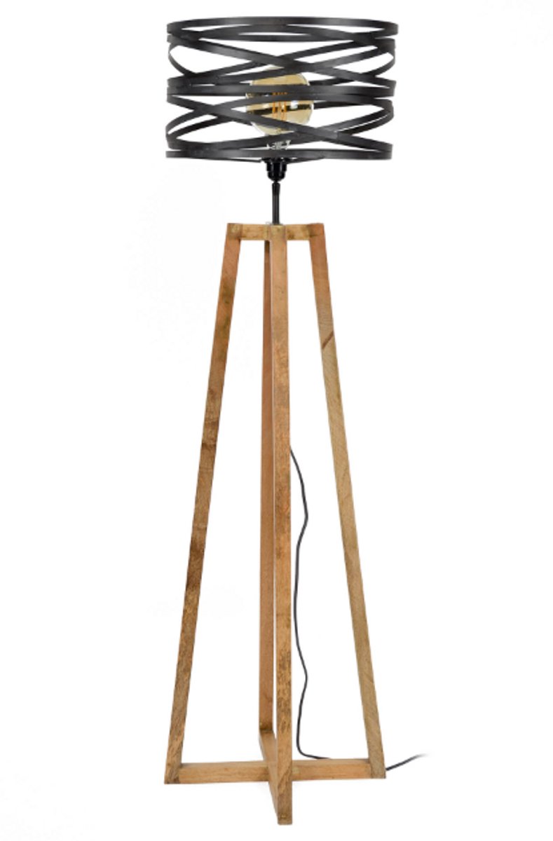 AnLi Style Vloerlamp Twist 1L