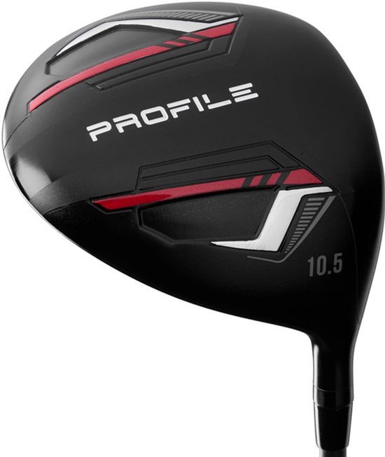 Wilson Profile 14-Delige Golfset 2025 +1 Inch - Standbag (graphite shaft) van Wilson — afbeelding 2