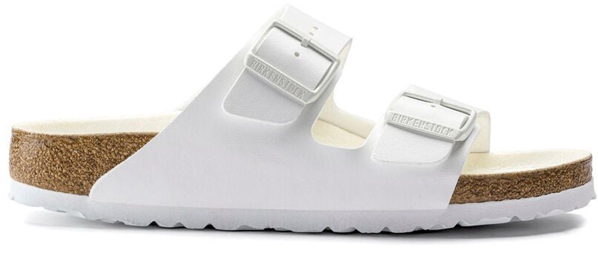 Birkenstock Arizona BS dames sandaal – 4.5 Wit