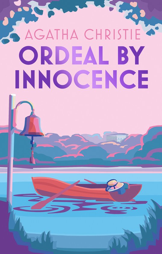 Ordeal by Innocence - cover