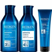 Redken - Extreme de Luxe Set - 300+300+250ml