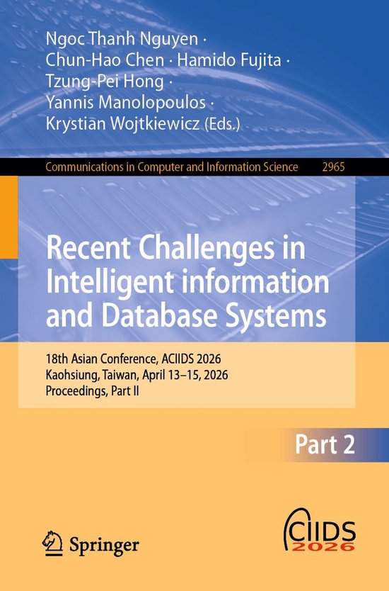 Springer Nature Proceedings excluding Computer Science 2 - R ... - cover