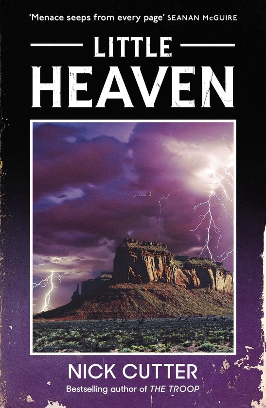 Little Heaven - cover