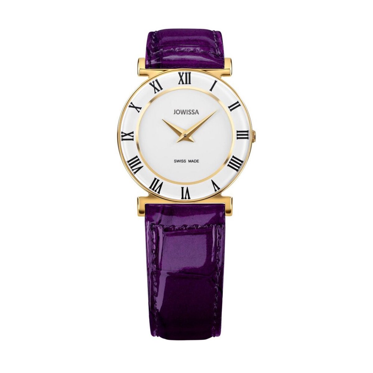 Jowissa - J2.034.M - Polshorloge - Dames - Quartz - Roma Colori