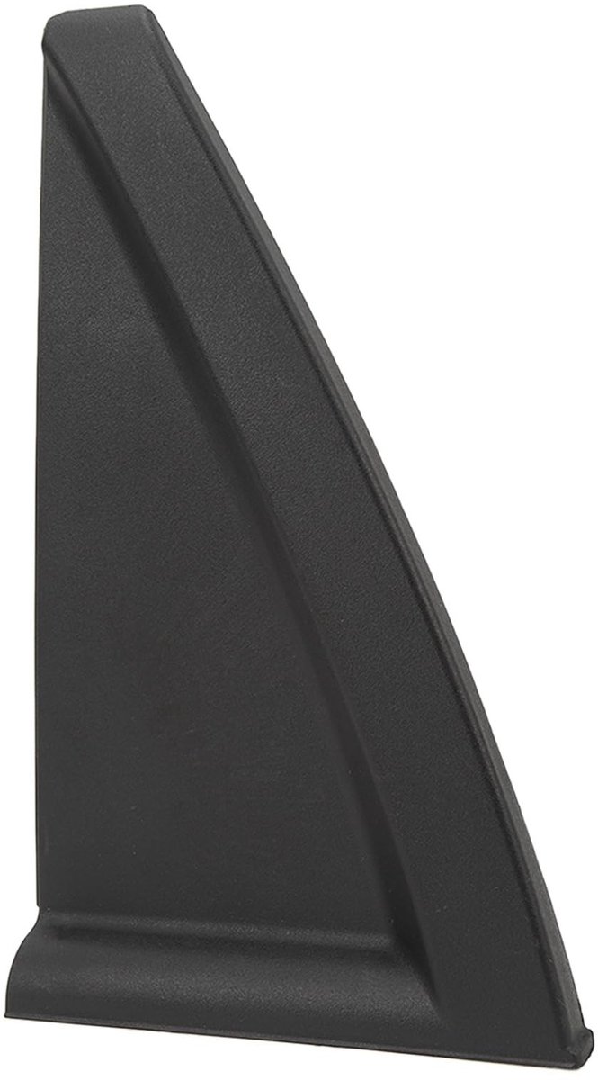 Dailygoods- Deur Buiten Delta Molding Schokbestendig - Vervanging Sportage 2005-2010 - ABS Materiaal - Afgeronde Hoeken - Onderdeelnummer 838301F000 - Buitendeur
