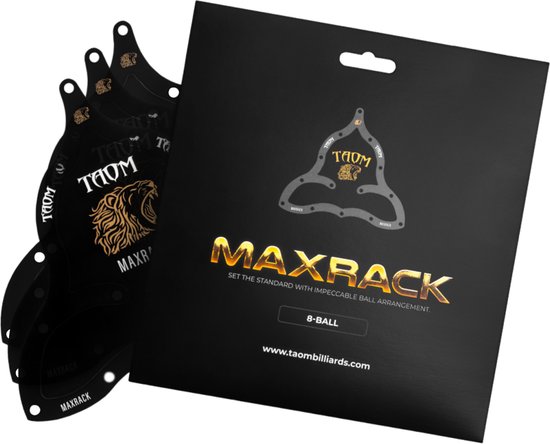 Taom MaxRack 8- ball van TAOM — afbeelding 2