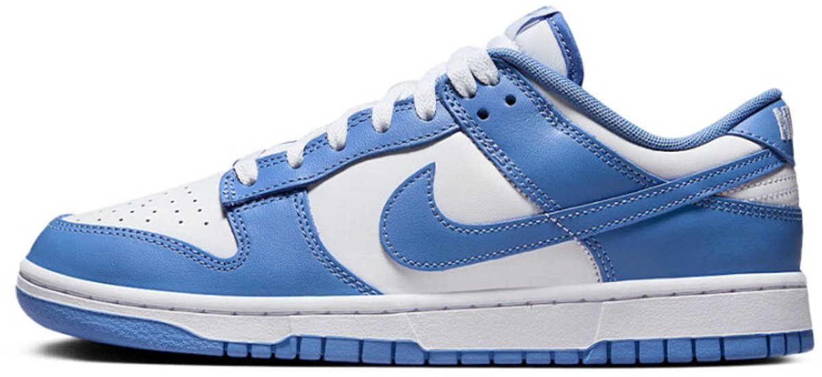Nike Dunk Low Polar DV0833-400 EUR Nike Sneakers Blauw