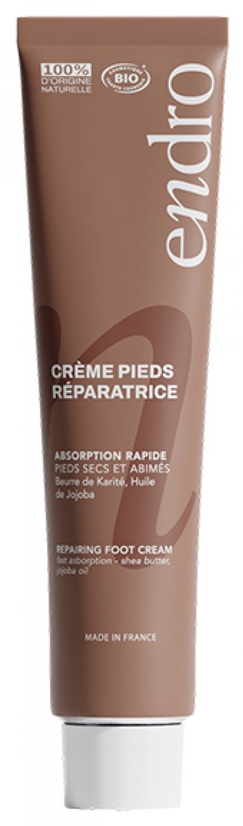Endro Herstellende Voetcrème Bio 75 ml