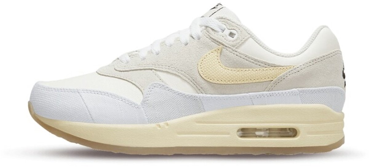 Sneakers Dames Creme