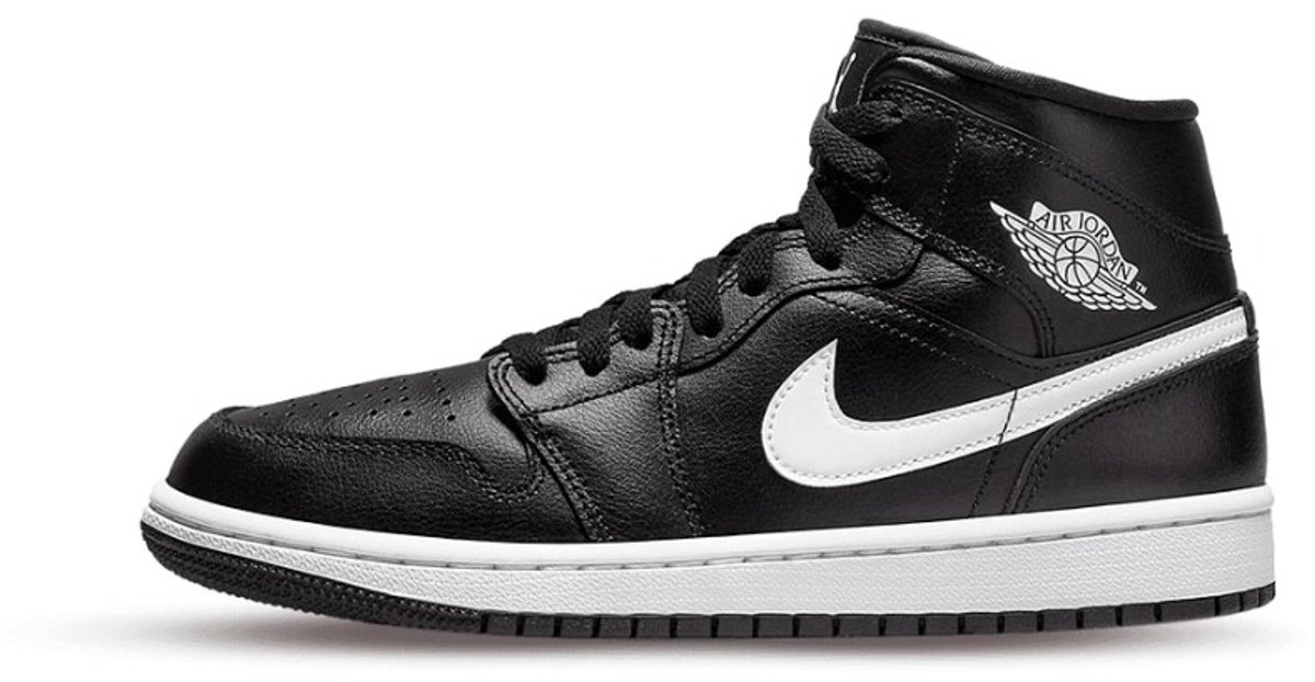 WMNS Nike Air Jordan 1 Mid DV0991-001 EUR42 Zwart