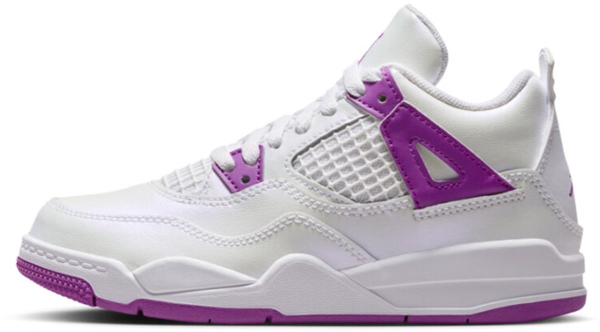 Jordan 4 Retro 'Hyper Violet' (PS) - Maat 31