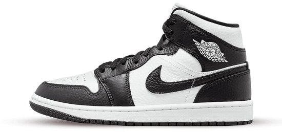 WMNS Nike Air Jordan 1 Mid SE, Invert Black White, DR0501-101, EUR 38
