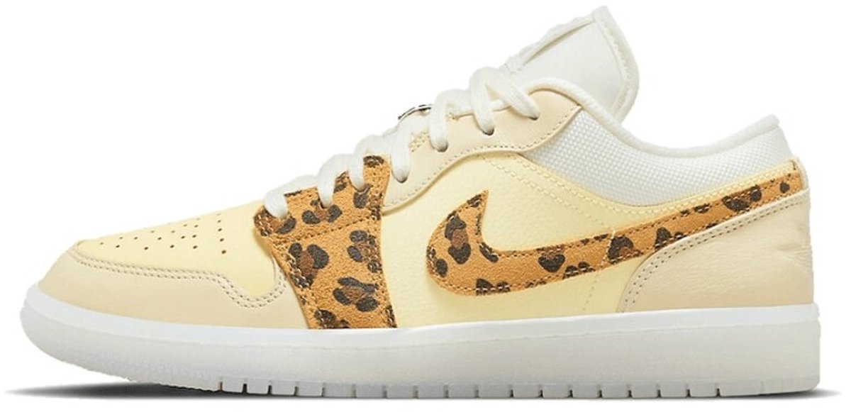 Nike Air Jordan 1 Low SNKRS Day Leopard (EU 35,5 / US 5)